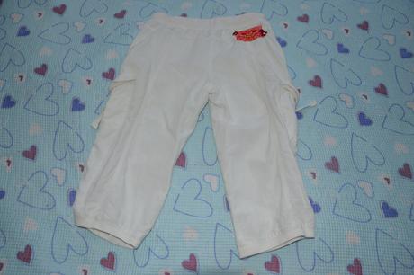 140 lněné letní 3/4 kalhoty, šortky, marks & spencer,140