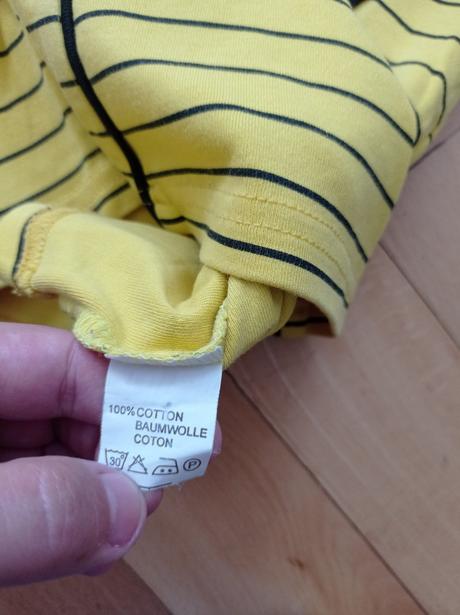 Triko krátký rukáv 92, 92