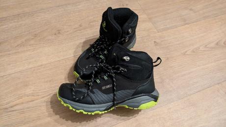 T497 softshellové zateplené tenisky toplay 37, 37