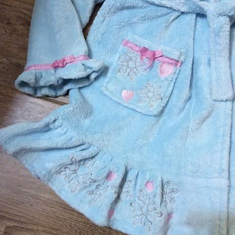 Hebký župan ,,frozen", disney,134