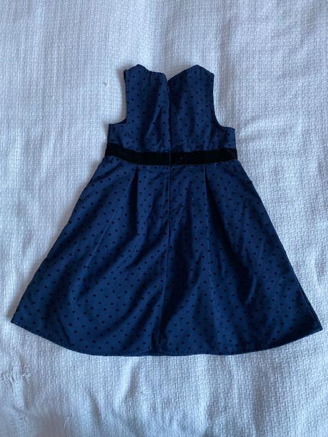 Společenské šaty vel. 116/5-6 let, 116