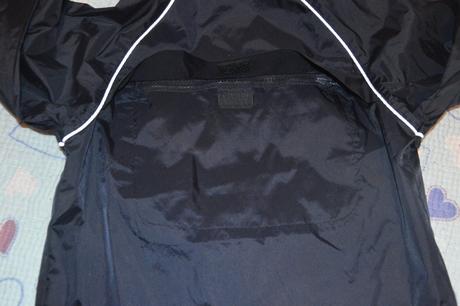 1x větrovka, letní přechodová bunda, adams,116