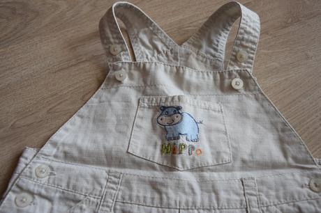 Bavlněné kalhoty, cherokee,86