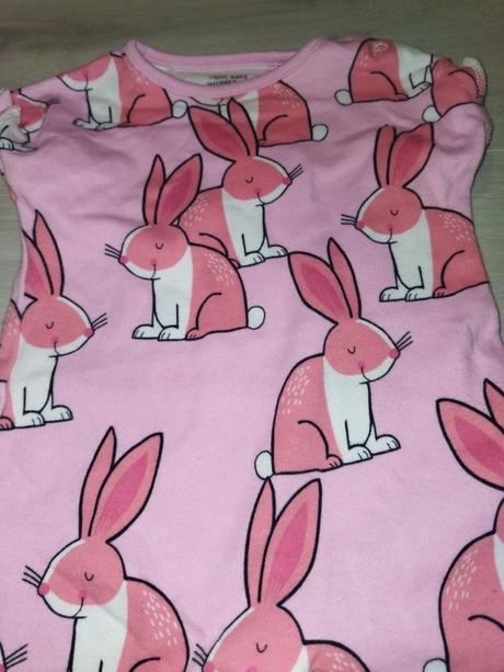 Letní overal s králíky 62 next, next,62