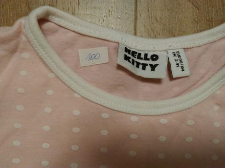 Noční košilka, sanrio hello kitty, vel 98/104, sanrio,98