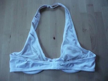 Podprsenka takko za krk - černá a bílá - 80c, 85c, colours of the world,80c