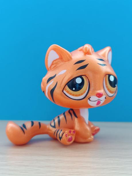 Lps tygřík limitovaná edice,