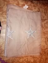 Nový slavnostní ubrus na stůl 45 x 150 cm,