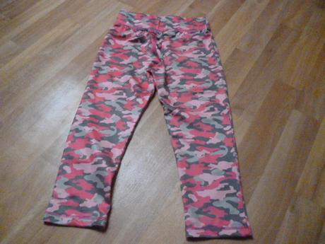 Sportovní legíny 10-11 dunnes, 146