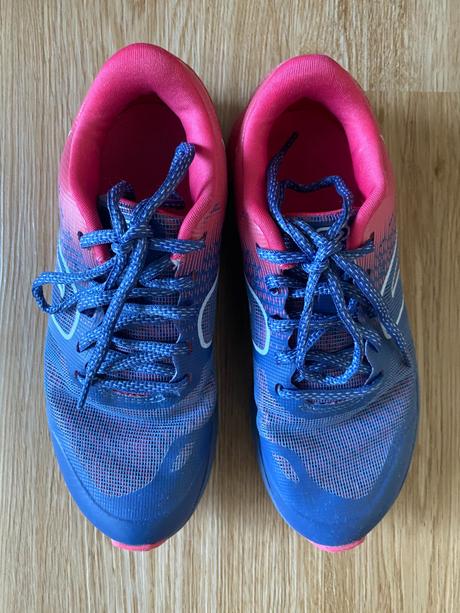 Dětské běžecké boty - decathlon - kiprun fast, vel, decathlon,33