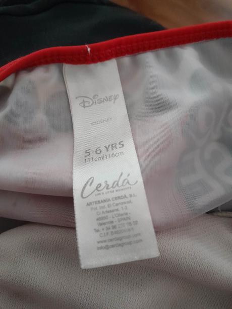 Plavky disney vel. 5-6let, disney,110
