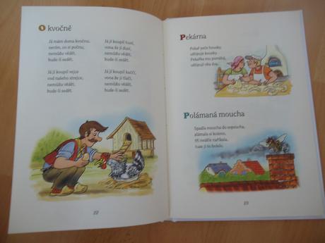 Říkanky pro děti,