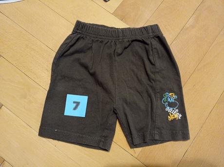 Kraťasy 74-80, early days,74