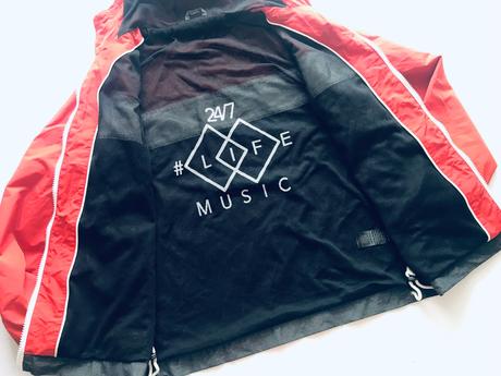 Bunda jaro/podzim - v.140 next, next,140