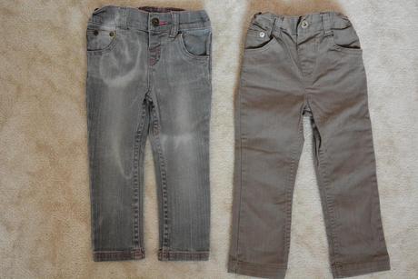 2x džíny, cherokee,98