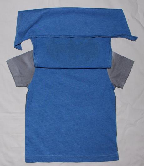 Av94. super tričko batman 6-9 měs., next,74