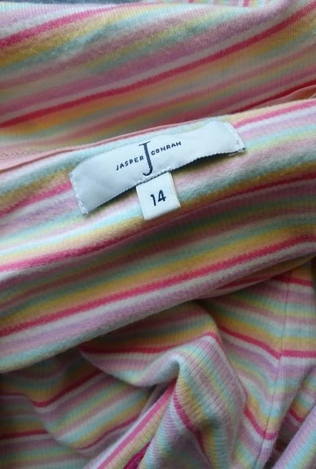 Vel. 42 proužkované triko, 42