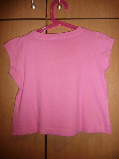 Triko/crop top matalan na 8-9l- vel.134, matalan,134