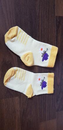 Ponožky s motylkem, 24