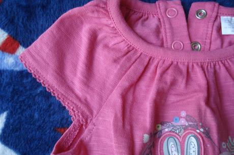 Letní overálek, f&f,56