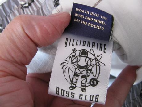 Bavlněné ripstop kalhoty, uvolněný střih, l