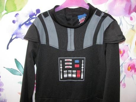 Maškarní kostým-overal star wars, 