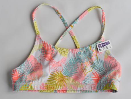 Podprsenka vel. 12 - 13 let, decathlon,158