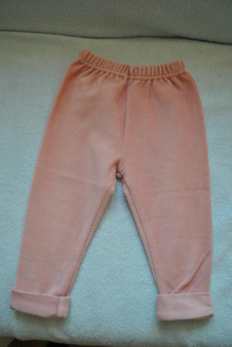 Silnější legíny, baby days 74/80, 80