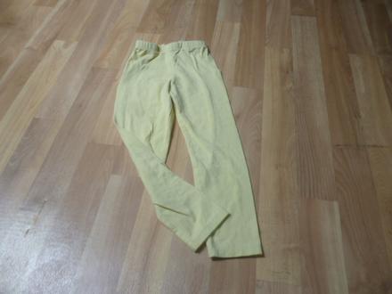 Bavlněné legíny vel. 6 l, 116