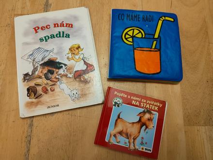 Knížky pro nejmenší, 