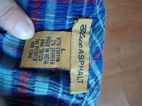 Letni tricko za krk, l