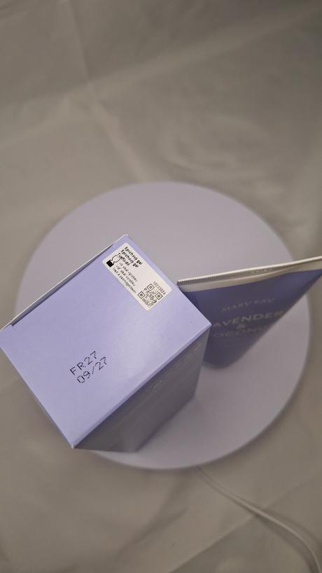 Parfémovaný sprchový gel lavender&coconut,