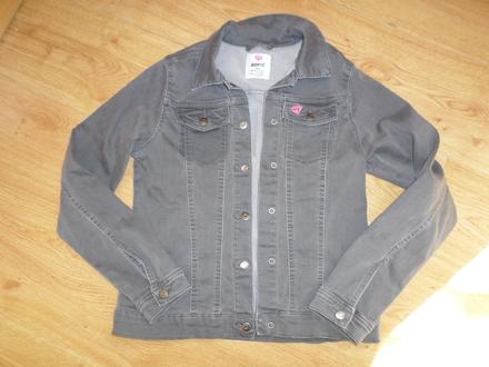 Riflová bunda, pepperts,164