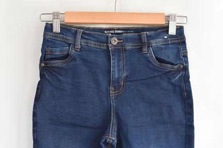 Kraťasy vel. 10 - 11 let, denim co,146