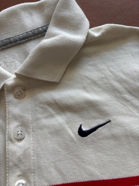 K5/ triko polo zn. nike - v.s, nike,s