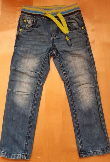 Chlapecké džíny vel. 104, dopodopo,104