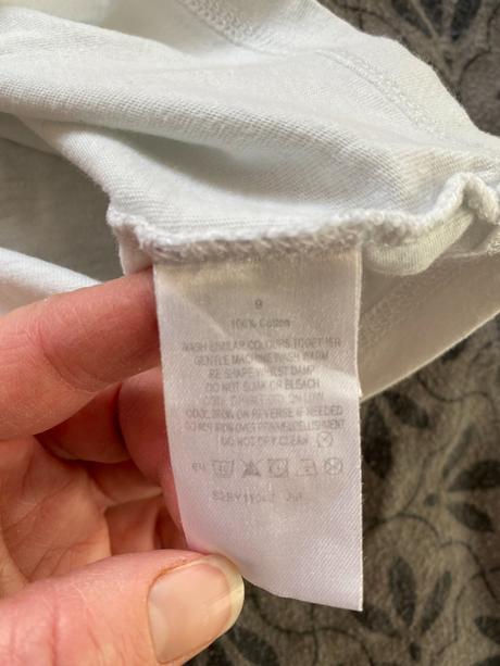 Chlapecké triko 3/4 rukáv vel. 134/9 let, 134