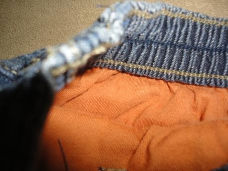 Vypodlož. rifle early days, vel. 6-9 měsíců (10kg), early days,74