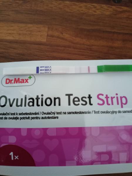 Je test stále pozitivní?