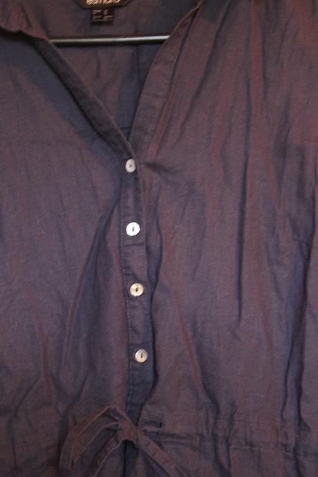 Dámské těhotenské šaty vel. 42 - 44, esmara,42