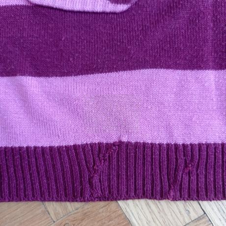 Svetrové šaty, f&f,104