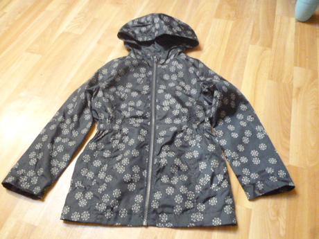 Roll-up bunda parka 5-6, f&f,116