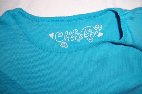 Bavlněné triko cherokee, cherokee,146