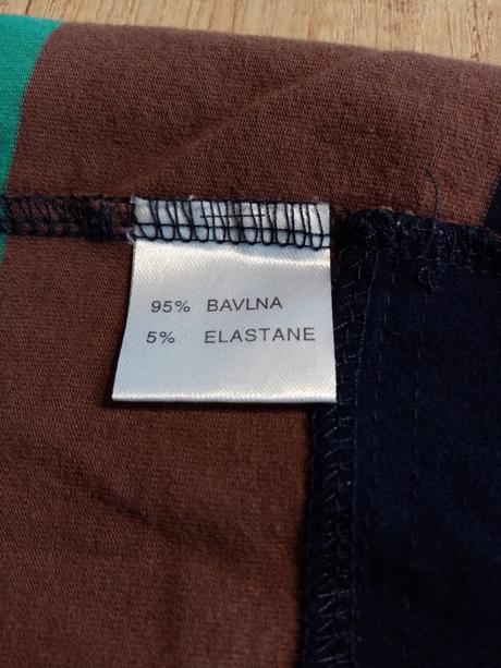 Šaty benter vel. l, benter,l