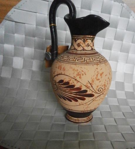 Řecké keramické dekorace, 