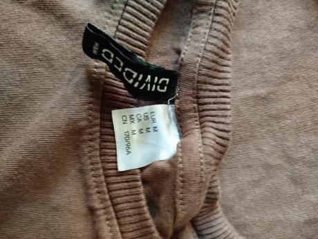 Tričko zn. divided vel.38, 38