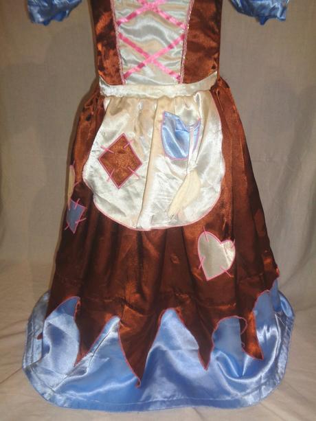 Karneval - popelka a princezna - dva v jednom 5/6, 