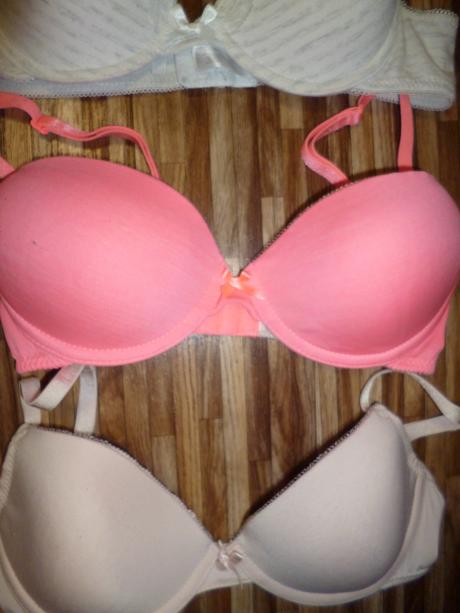 3 x podprsenka 75a, f&f,75a