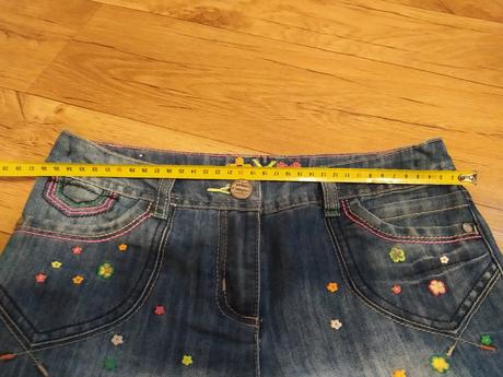 Dívčí 3/4 rifle, kraťasy, next, vel. 140, next,140