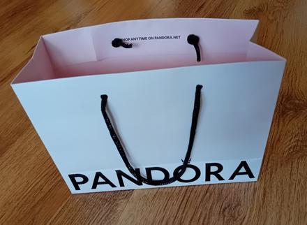 Pandora dárková taška,